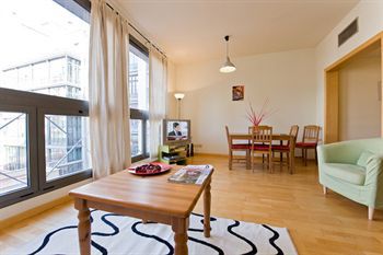 Ausias Marc Apartment Barcelona Eksteriør bilde